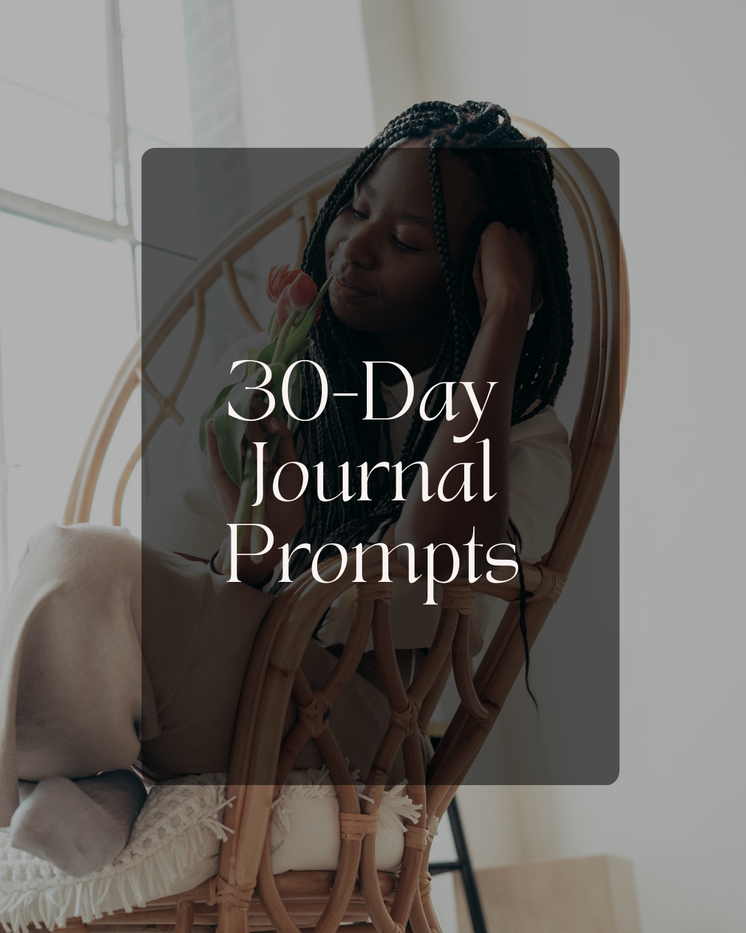 30 Day Journal Prompts