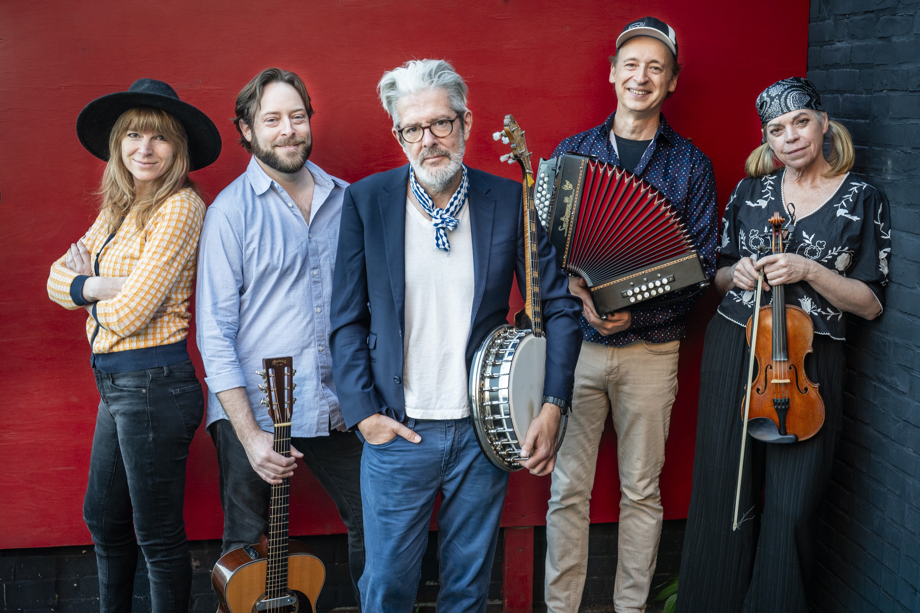 Irish Fest — Solas and Reverie Road