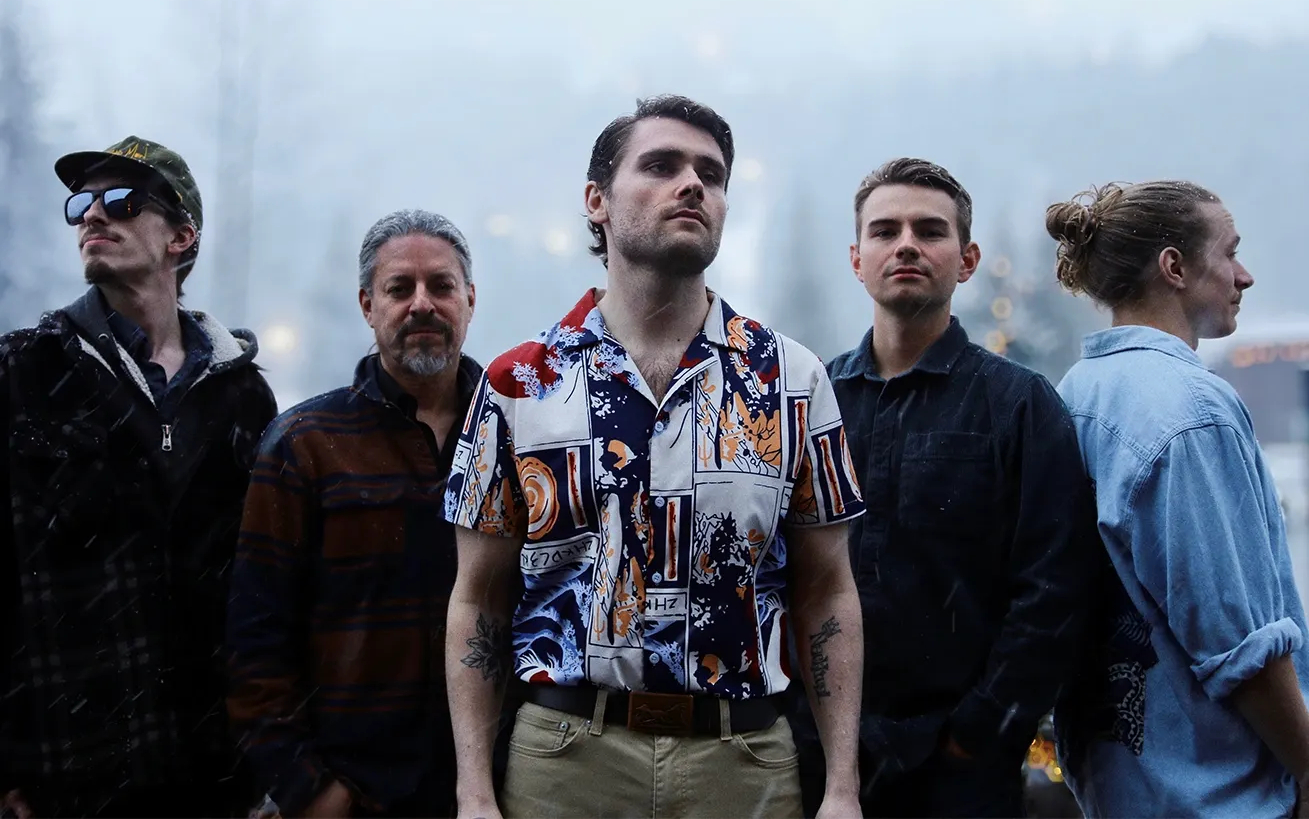 Black Barrel and the Bad Men