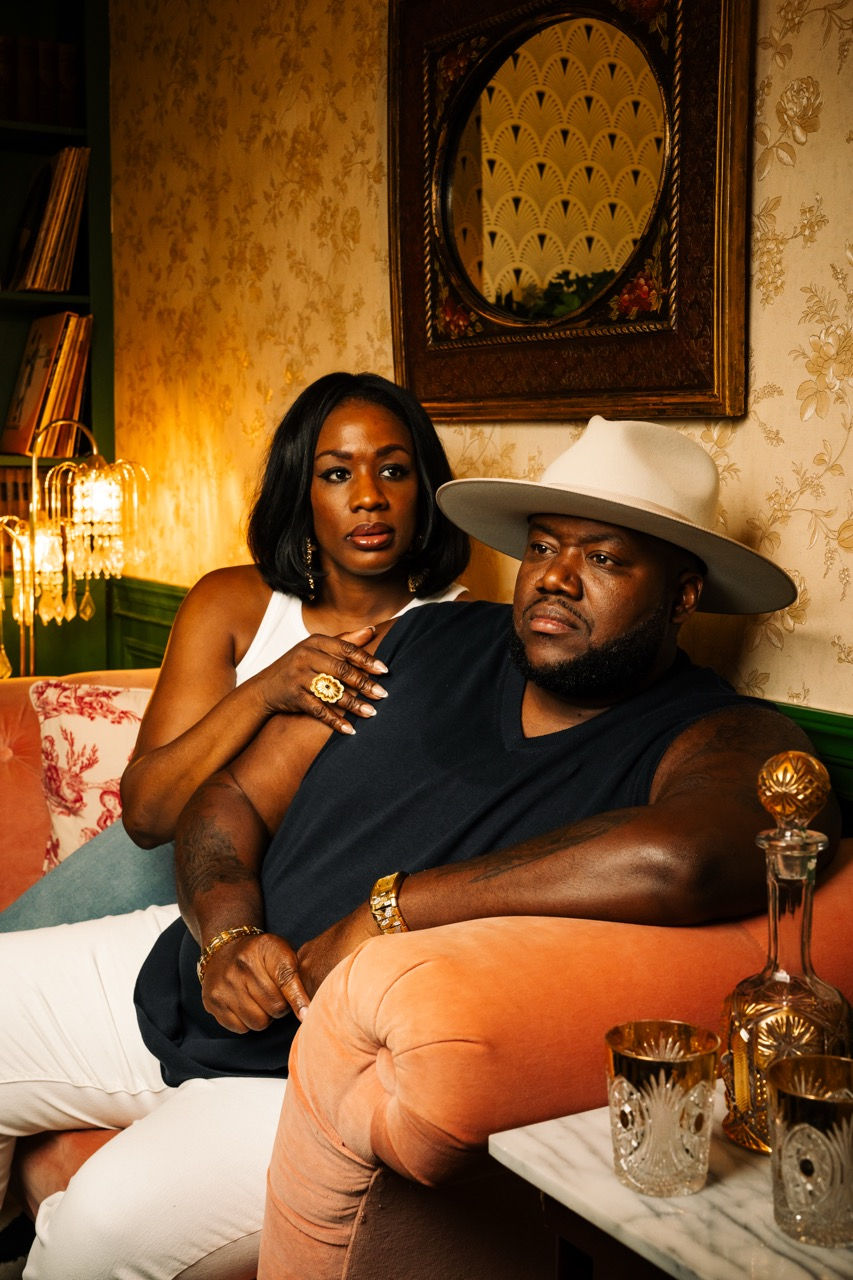 The War And Treaty at Bear Tooth Theatrepub  (Sat)