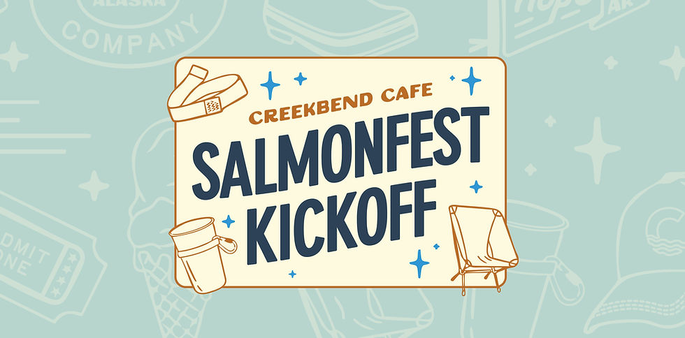 Salmonfest Kickoff!