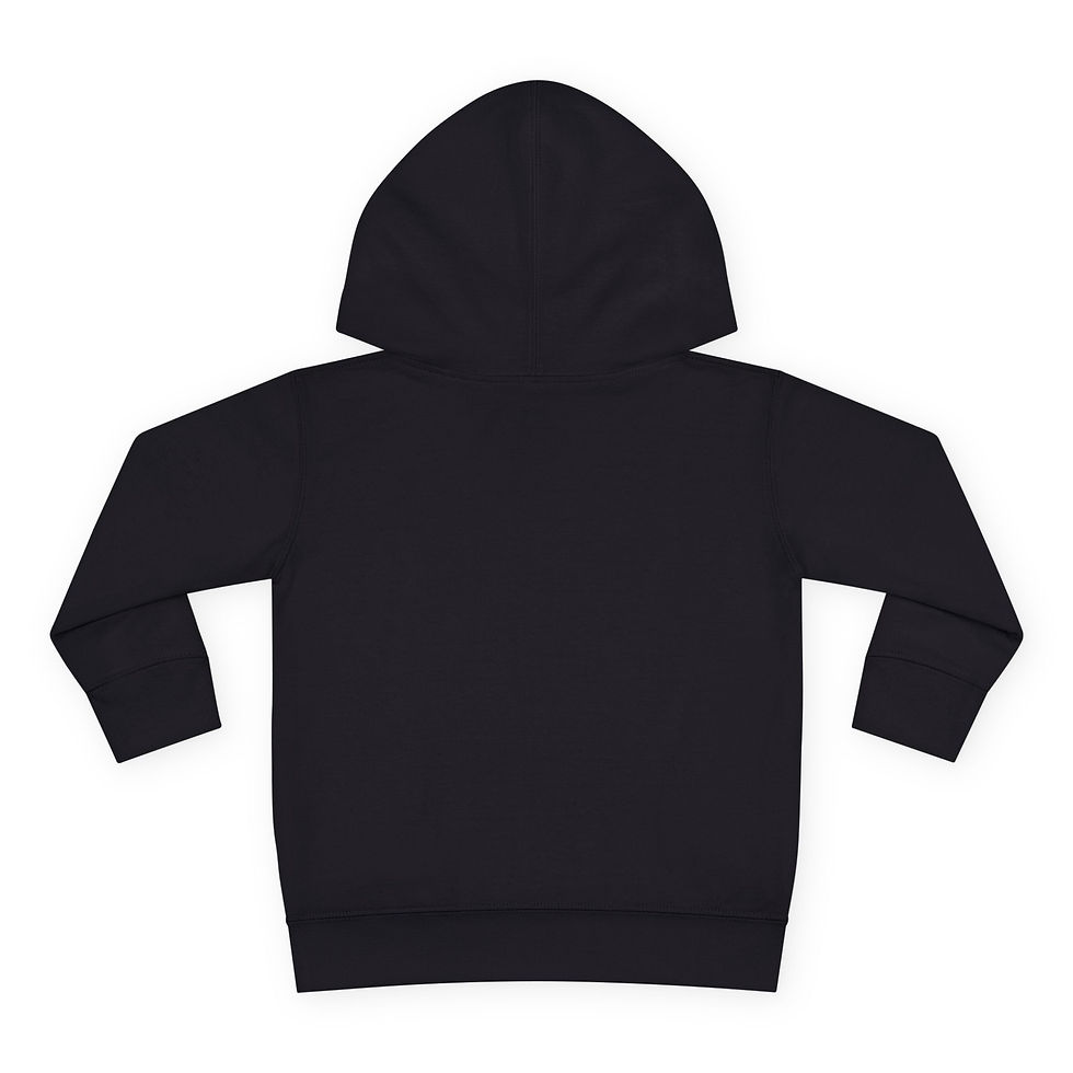 Thumbnail: Rooted in Jesus Toddler Fleece Hoodie