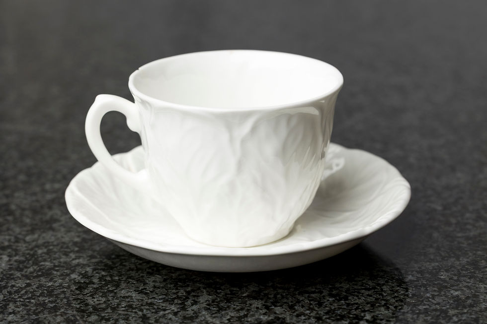 Coalport "Cabbage" Type: Duo Year: 1960-1990 Set: No Mark: Coalport - Coalport , Bone China, Made in Egland est 1750 counrty