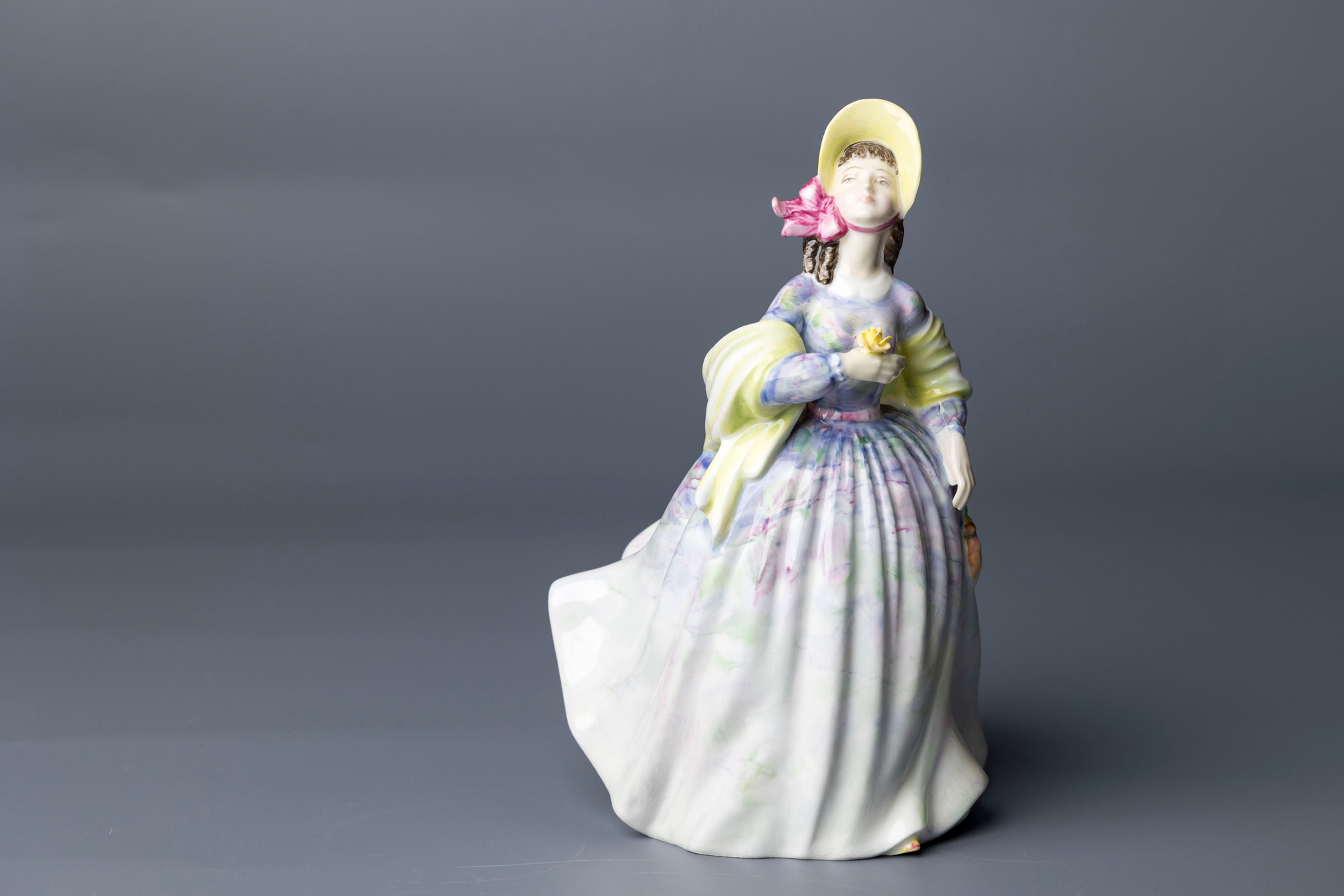 Made in England , Royal Doulton England , Bone China, Clare, HN2793. Royal Doulton tableware ltd 1979