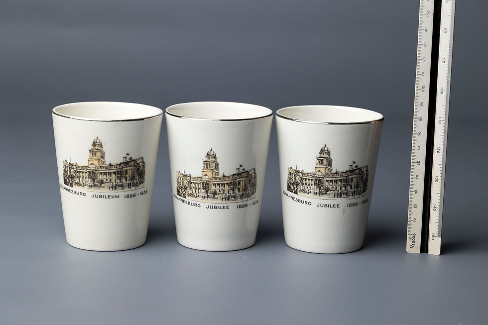 Maddock - Maddock Made in England – Supplied by McLaren Campbell & Co., Johannesburg