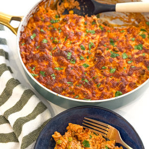 Budget Beef Pasta Bake