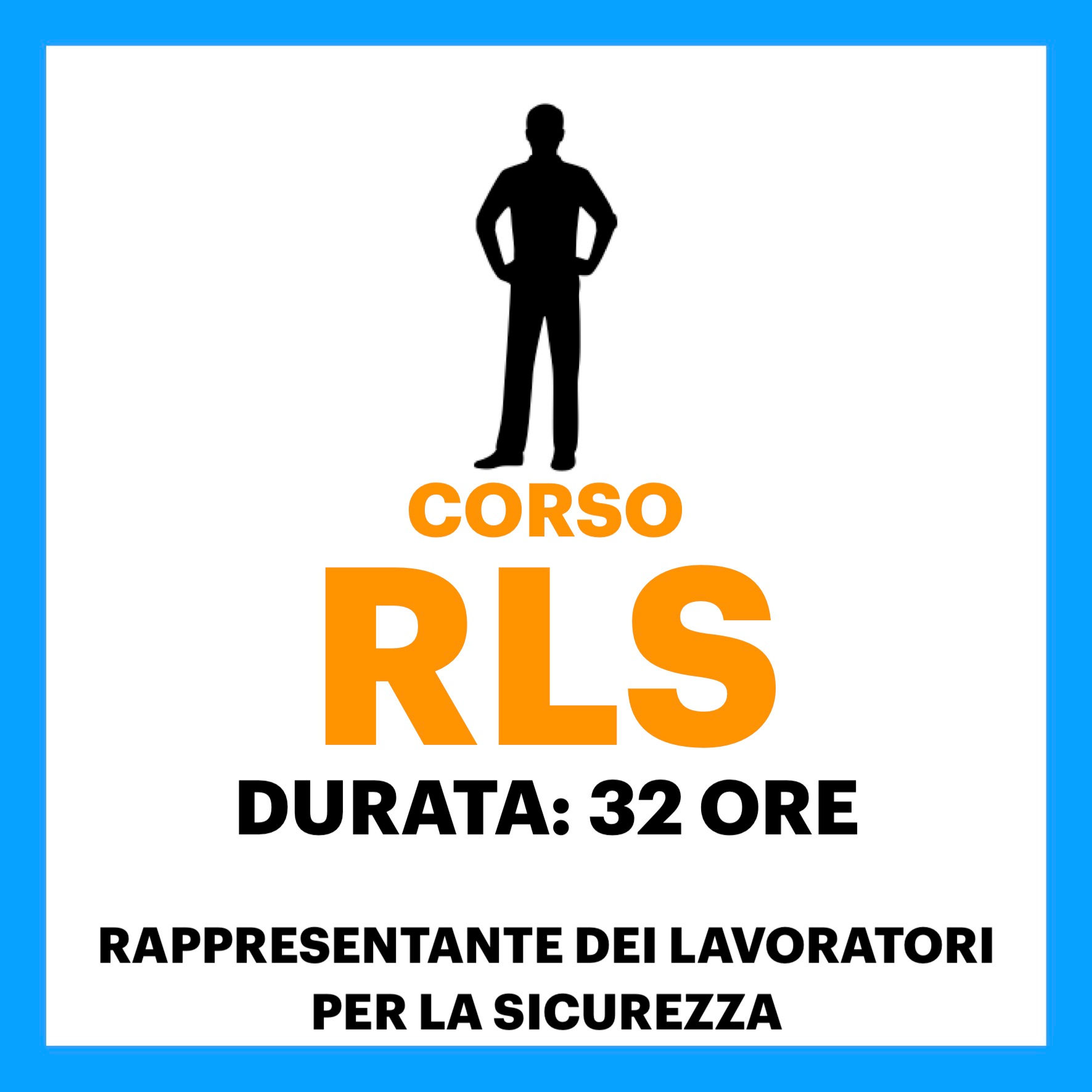 Corso RLS di 32 ORE per Rappresentanti dei Lavoratori per la Sicurezza
