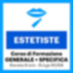 Formazione generale e specifica estetista