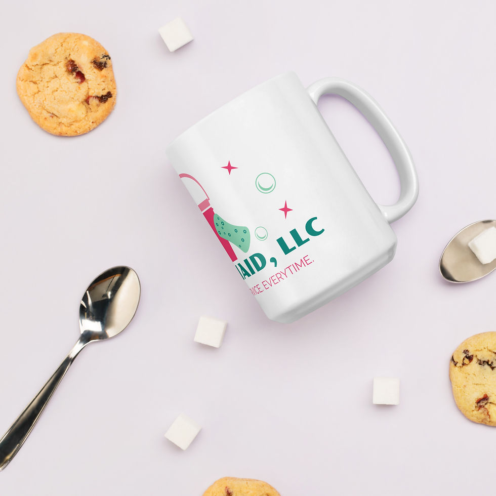 Thumbnail: White glossy mug