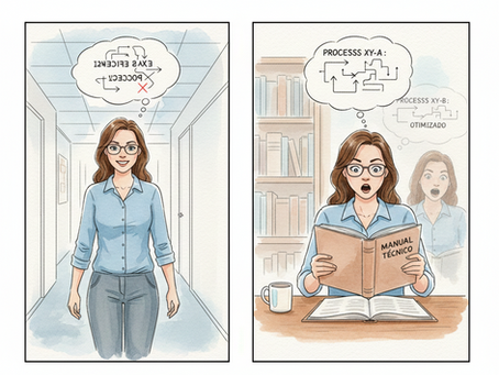 O conflito das certezas