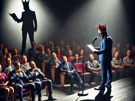 Atores da Liderança