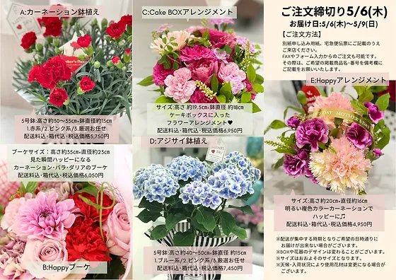 Mother S Day Gift Afloatflowers 母の日 母の日ギフト カーネーション アフロートフラワー