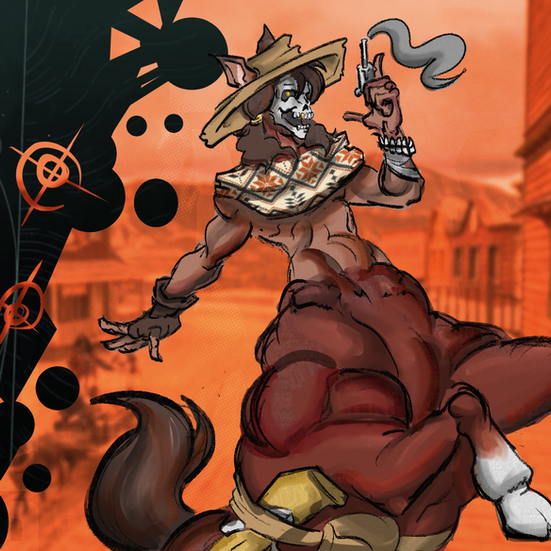 Deadlock Character Concept