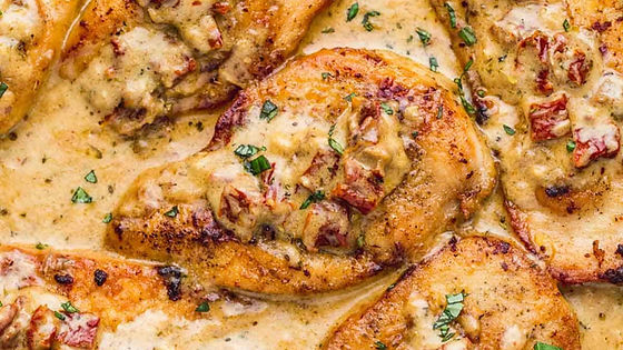 Tuscan Chicken