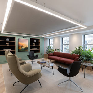 POS Interiors Commercial Project