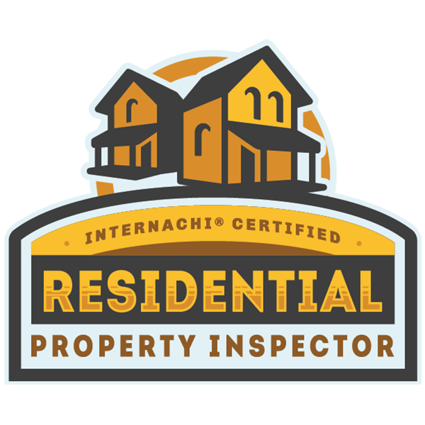 InterNACHI Certified Residential Property Inspector logo