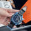 Thumbnail: Moon High Quality Waterproof Moon Summer Women Watch Men and Women swatch Luxur
