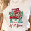 Thumbnail: Women Fashion Happy New Year Short Sleeve Tee Print Clothes Style 90s Clothing 