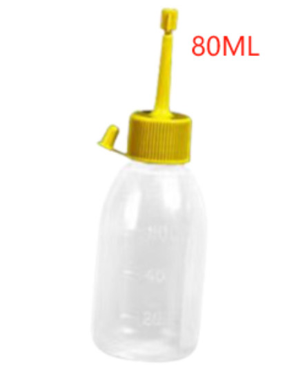 Thumbnail: 100ml Boar Semen Squeeze Bottle 100pcs for Artificial Insemination squeeze bott