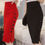 Thumbnail: Elegant Bodycon Lady Ol Skirts Womens Pencil Skirt Ladies High Waisted Button S
