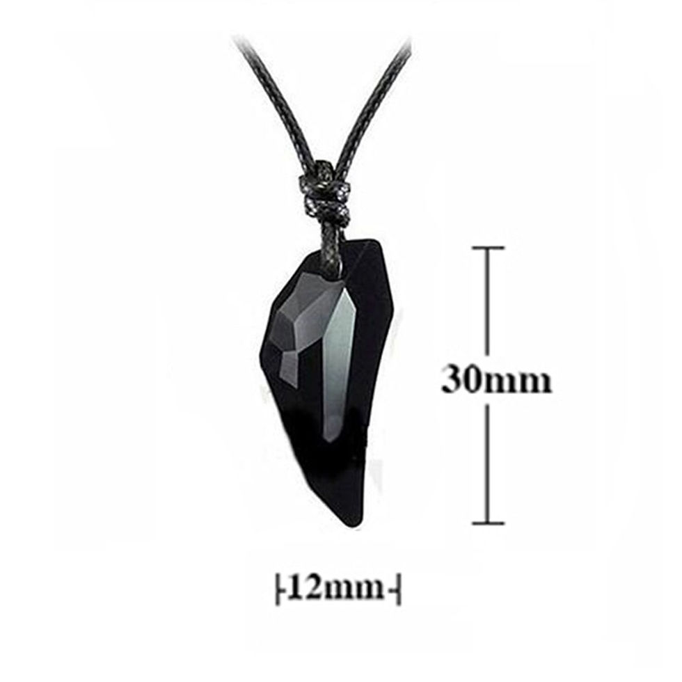 Thumbnail: Delysia King Man's Fashion Wolf Teeth Necklace  Rope Chains Necklaces Boyfriend