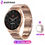 Thumbnail: 2023 New Ladies Smartwatch Men Full Touch Blood Pressure Blood Oxygen Bluetooth