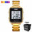 Thumbnail: SKMEI Fashion Casual Electronic Man Woman Watch Luxury Waterproof Sport Wristwa