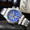 Thumbnail: 2023 AAA+ Breitling Watches For Mens Top High Quality Luxury Automatic Date Wri