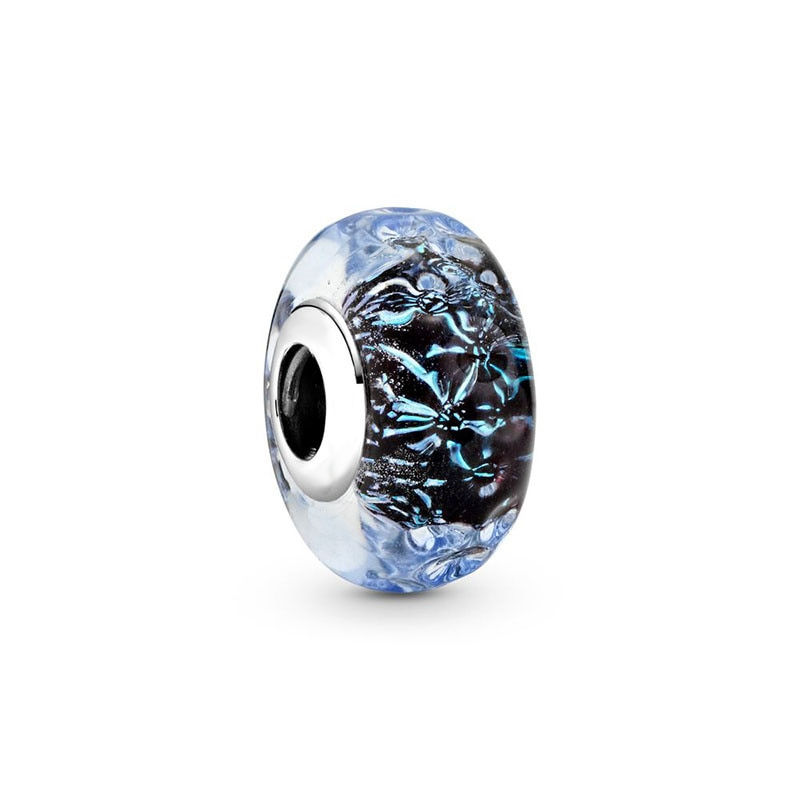 Thumbnail: New 925 Sterling Silver Cute Little Turtle Pendant Charm Blue Ocean Collection 