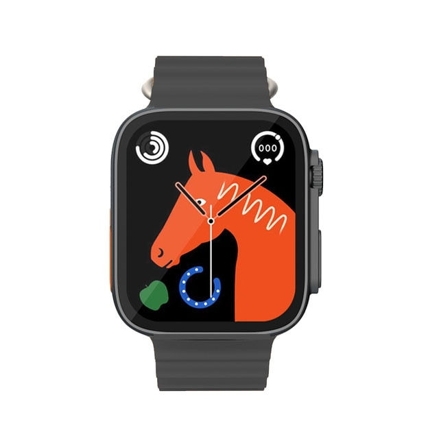 Thumbnail: Wholesale T800 Ultra Smart watch Ultra Series 8 Men‘s Smart Watch Ultra for Wom