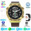 Thumbnail: 2023 New NFC ECG+PPG Bluetooth Call Smartwatch GPS Tracker Motion Bracelet Fitn