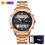 Thumbnail: SKMEI Luxury 3Time Digital Watch Outdoor Countdown Chrono Electronic Movement M