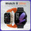 Thumbnail: Watch 9 Ultra Smart Watch 49mm 2023 New NFC Men Women GPS Track Bluetooth Call 