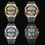 Thumbnail: Top Brand Luxury Mens Watches Fashion Dual Display Watch For Men Casual Sports 
