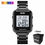 Thumbnail: SKMEI Fashion Casual Electronic Man Woman Watch Luxury Waterproof Sport Wristwa