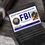 Thumbnail: FBI - Credit Card Stickers Card Stickers, 4 Sheets/Set, Premium PVC Self-Adhesi