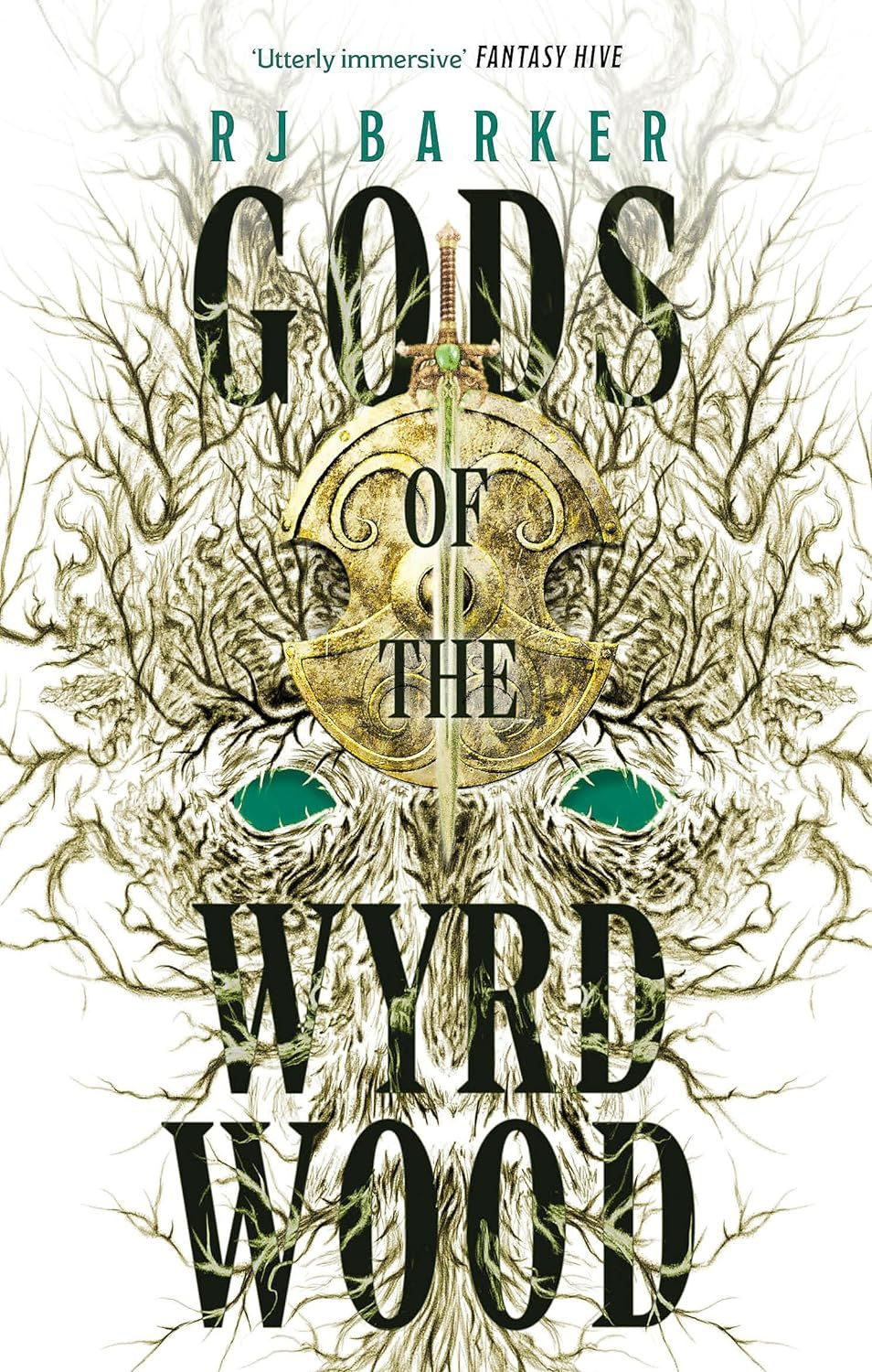 Gods of the Wyrdwood