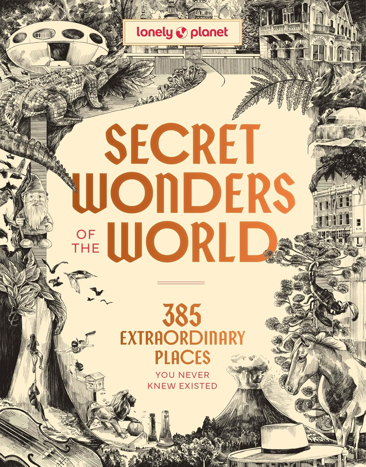 Secret Wonders of the World