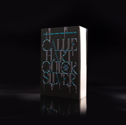 Quicksilver - Collector's Edition | Fox Lane Books