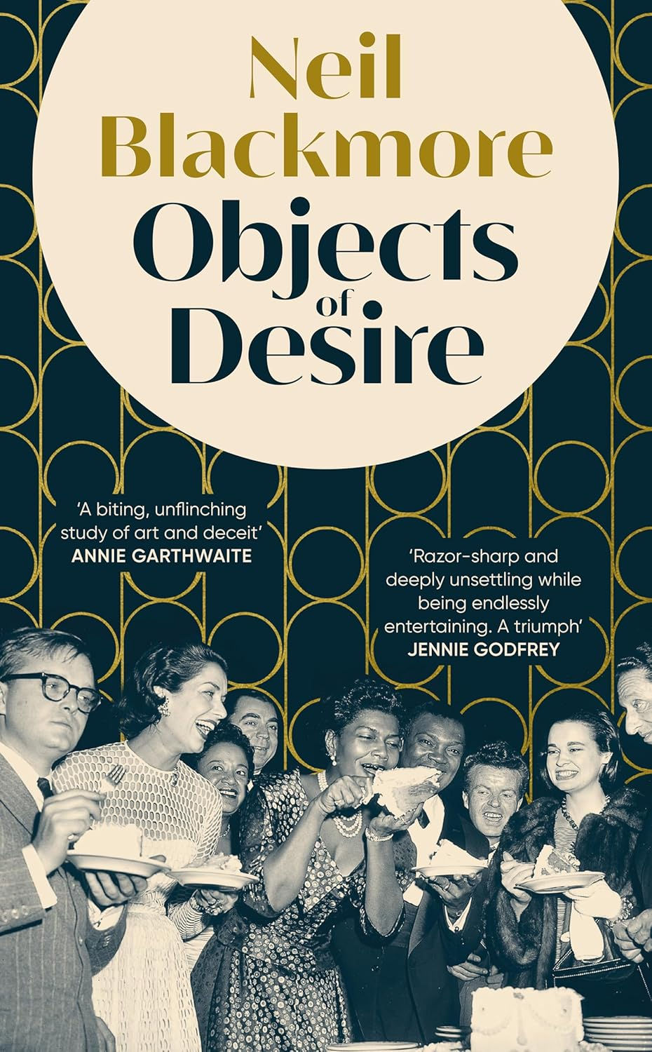 Objects of Desire - SIGNED