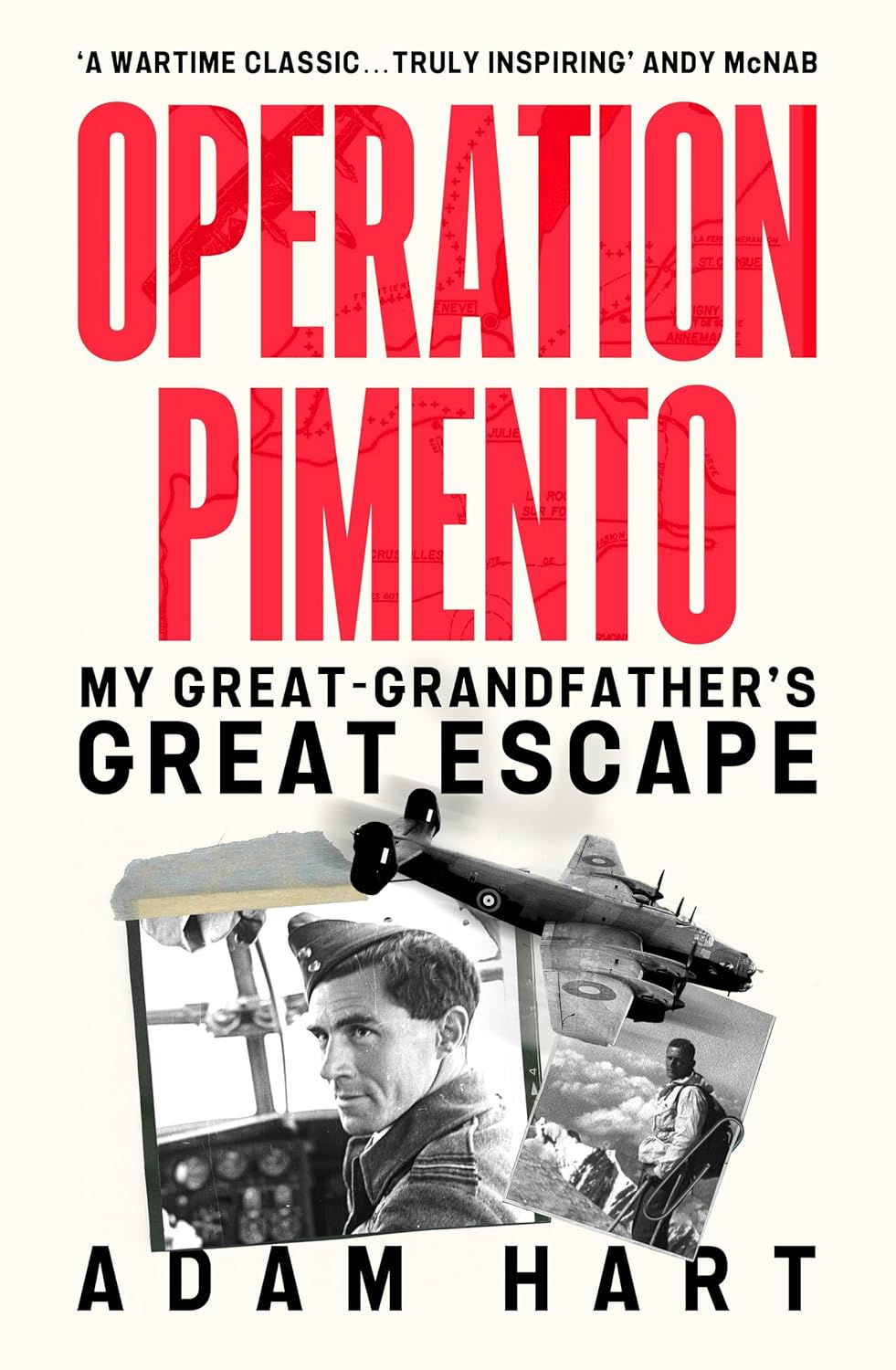 Operation Pimento - SIGNED