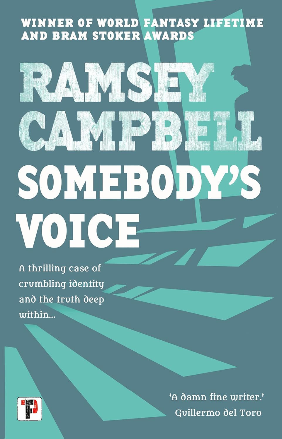 Somebody's Voice - SIGNED