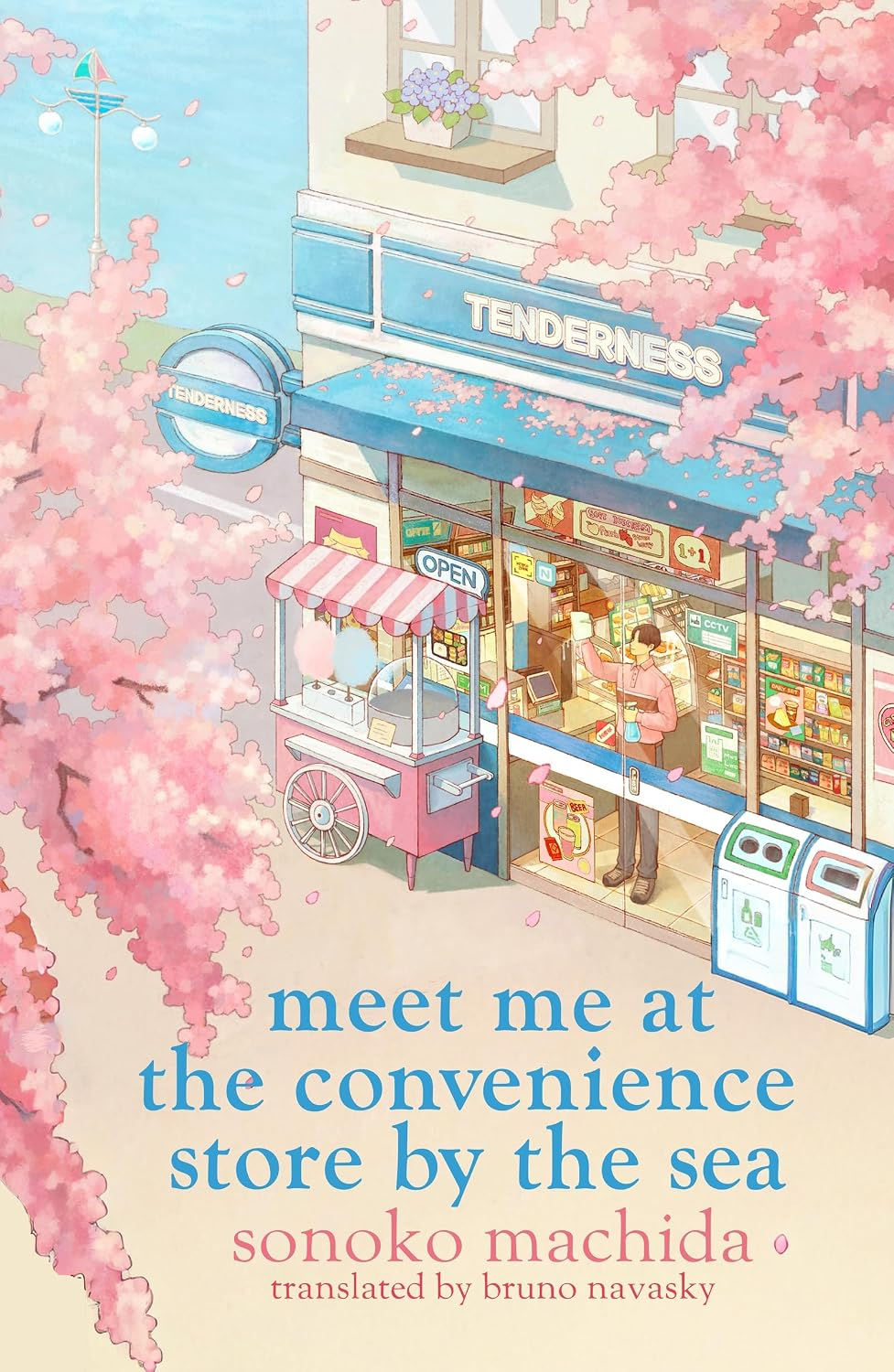 Meet Me at the Convenience Store by the Sea