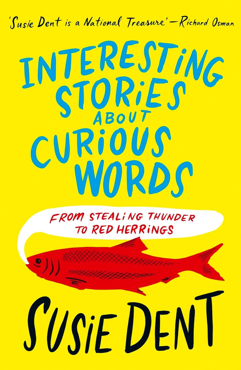 Interesting Stories about Curious Words - SIGNED