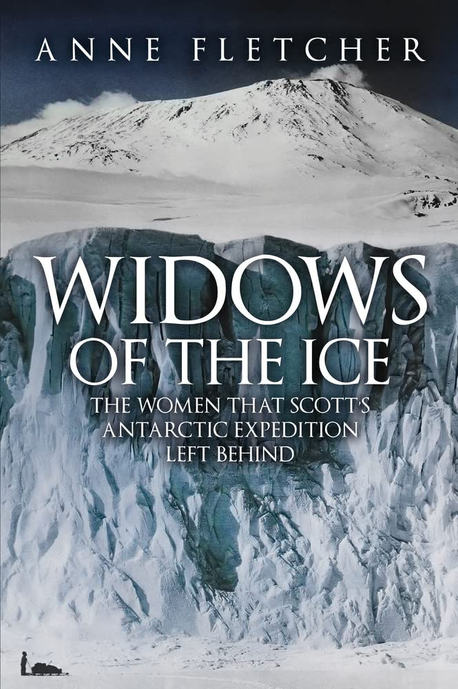 Widows of the Ice - with SIGNED bookplate