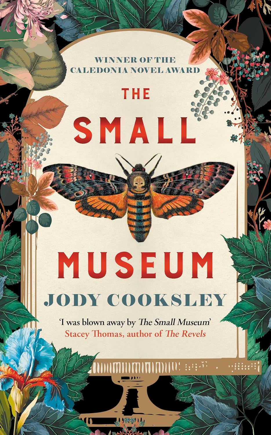 The Small Museum - with SIGNED bookplate
