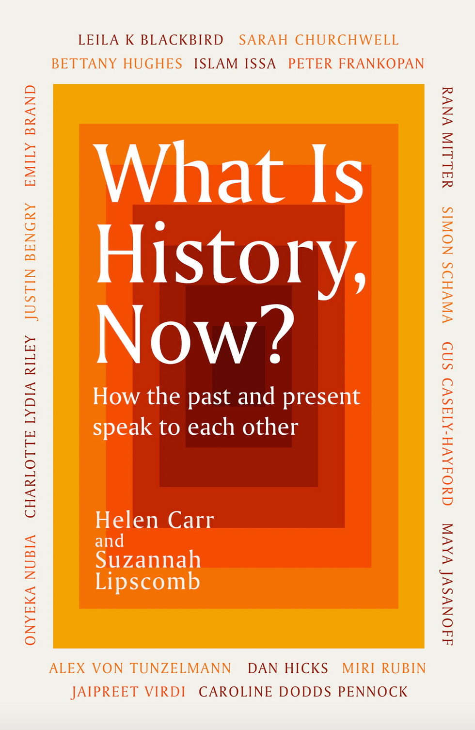 What Is History, Now? (PB) with SIGNED bookplate!