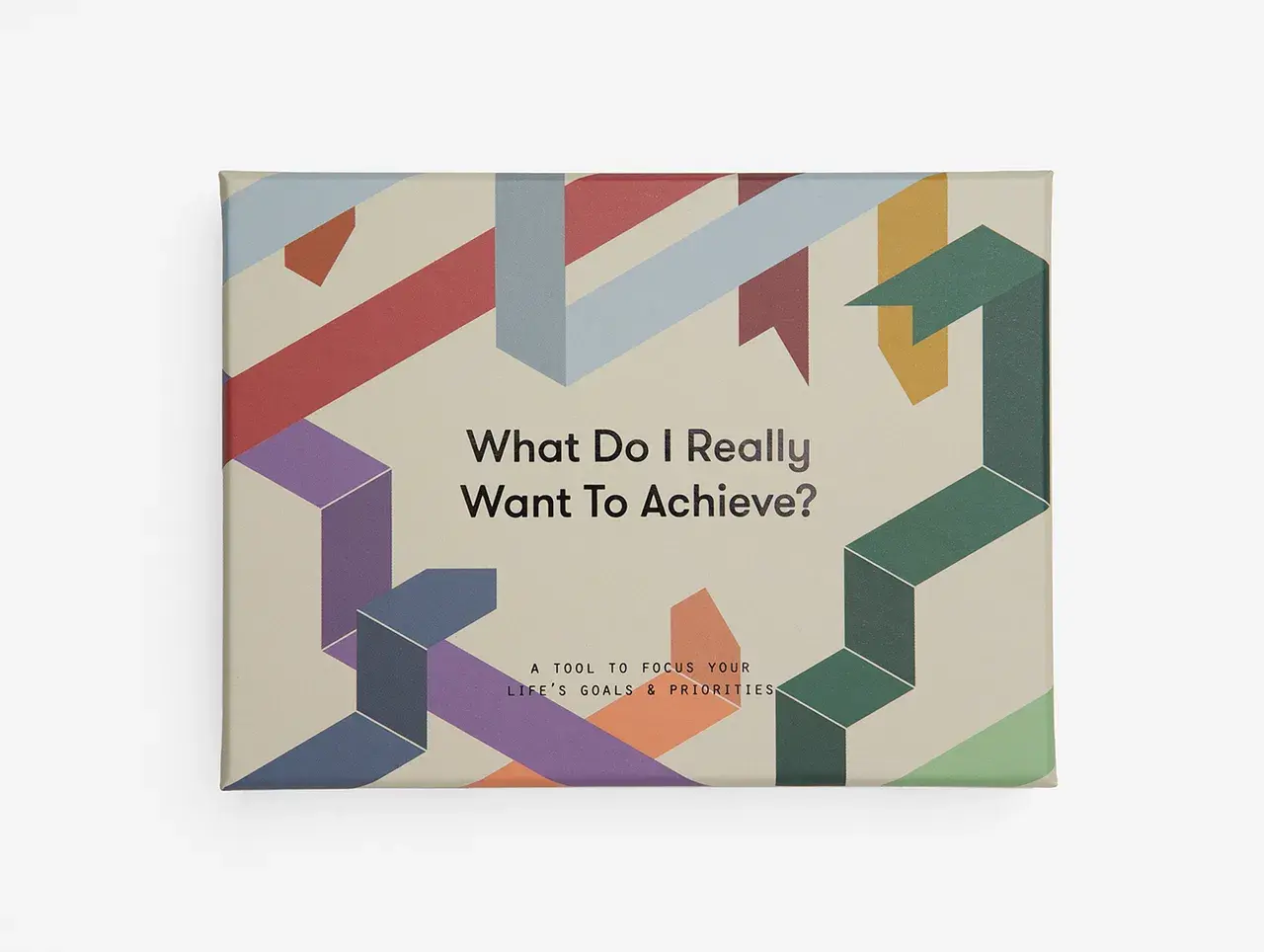 What Do I Really Want To Achieve (self help cards)