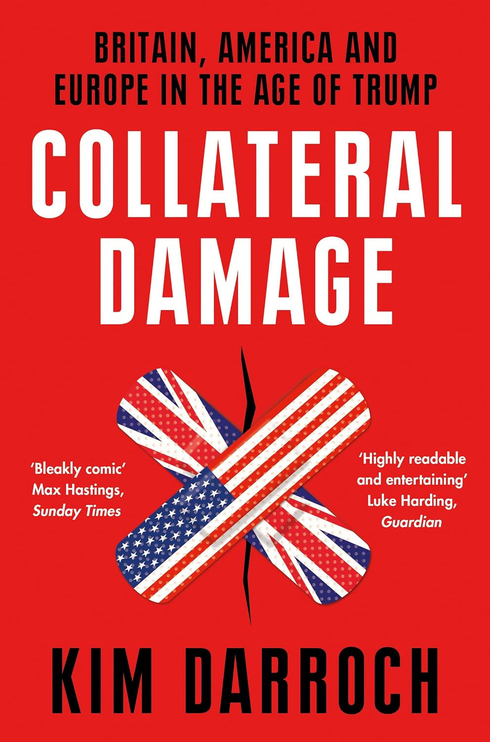 Collateral Damage - SIGNED