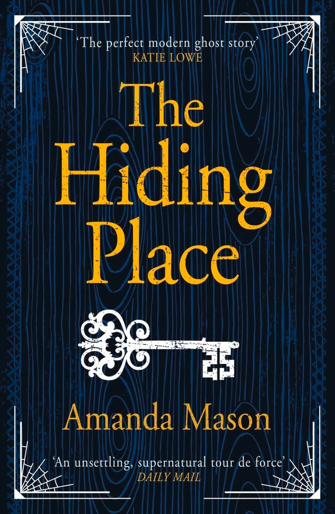 The Hiding Place - SIGNED